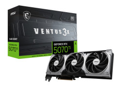 5070Ti MSI RTX VENTUS 3X OC 16GB/3xDP/HDMI/2,5slot