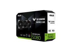 5080 ASUS TUF GAMING RTX OC 16GB/3xDP/2xHDMI/3,6slot