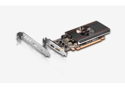 6400 Sapphire RX Pulse 4GB/DP/HDMI/Low Profile/1slot