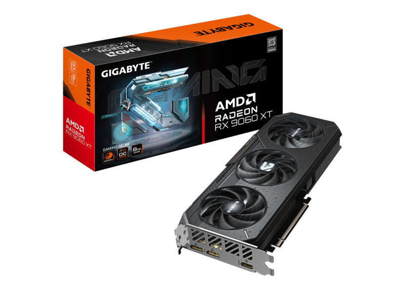 9060XT Gigabyte RX GAMING OC 8GB/2xDP/HDMI/2slot