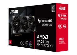 9070XT ASUS TUF GAMING RX OC 16GB/3xDP/HDMI/3,125slot