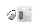 USB LogiLink USB 3.0 (M) --> HDMI (F)