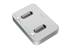 Dockingstation LogiLink 2x M.2 NVMe - USB-C 3.2