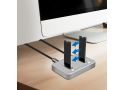 Dockingstation LogiLink 2x M.2 NVMe - USB-C 3.2
