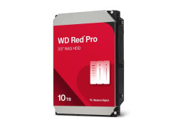 10TB WD Red Pro-NAS 512MB/7200rpm