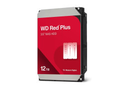 12TB WD Red Plus-NAS 512MB/7200rpm
