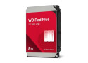 8TB WD Red Plus-NAS 256MB/5640rpm