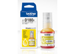 Brother BT-D180Y Inktfles Geel 5.000 pagina's (Origineel