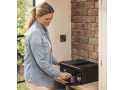Brother LC-521BK Zwart 500 pagina's (Origineel)