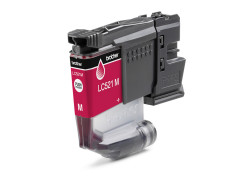 Brother LC-521M Magenta 500 pagina's (Origineel)