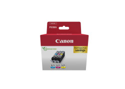 Canon (C) CLI-521 Multipack 27,0ml (Origineel)
