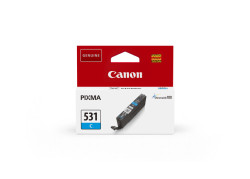 Canon (H) CLI-531C Cyaan 515 paginaÂ´s (Origineel)