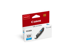 Canon (H) CLI-531C Cyaan 515 paginaÂ´s (Origineel)