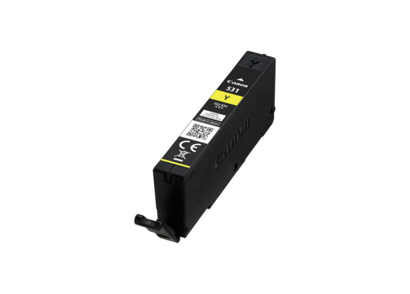 Canon (H) CLI-531Y Geel 515 paginaÂ´s (Origineel)