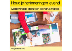 HP No.308 Kleur 120 pagina`s (Origineel)
