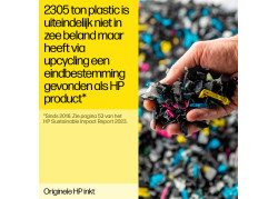 HP No.308 Zwart 160 pagina`s (Origineel)