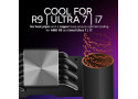 Cooler Master Hyper 612 APEX Zwart