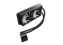 Power Train DL-240A ARGB Waterkoeling - AMD-Intel Zwart