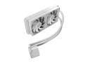 Power Train DL-240AW ARGB Waterkoeling - AMD-Intel Wit