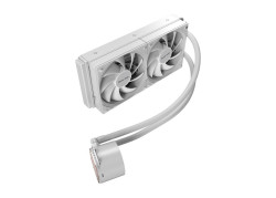 Power Train DL-240AW ARGB Waterkoeling - AMD-Intel Wit