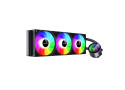 Power Train DL-360A ARGB Waterkoeling - AMD-Intel Zwart