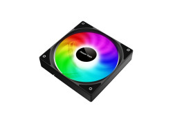 Power Train DL-360A ARGB Waterkoeling - AMD-Intel Zwart