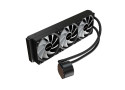 Power Train DL-360A ARGB Waterkoeling - AMD-Intel Zwart