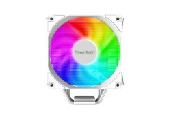 Power Train DL-400K, Wit - Intel 165Watt