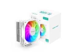 Power Train DL-400K, Wit - Intel 165Watt