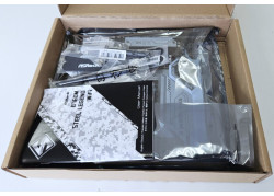 ASRock 1700 B760M Steel Legend - DDR5/2xM.2/DP/HDMI