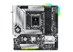 ASRock 1700 B760M Steel Legend - DDR5/2xM.2/DP/HDMI