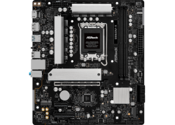 ASRock 1851 B860M-X - DDR5/2xM.2/DP/HDMI/ÂµATX