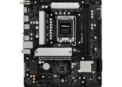 ASRock 1851 B860M-X WIFI - DDR5/2xM.2/DP/HDMI/ÂµATX