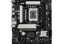 ASRock 1851 B860M-X WIFI - DDR5/2xM.2/DP/HDMI/ÂµATX