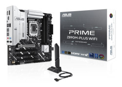 ASUS 1851 Z890M-PLUS WIFI PRIME - DDR5/3xM.2/DP/HDMI/ÂµATX