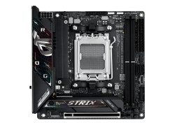 ASUS AM5 B850-I GAMING WIFI ROG STRIX - DDR5/2xM.2/USB-C