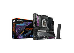 Gigabyte 1851 B860M AORUS ELITE WIFI6E - DDR5/3xM.2/DP