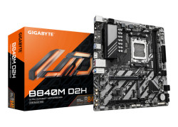 Gigabyte AM5 B840M D2H - DDR5/M.2/HDMI/ÂµATX