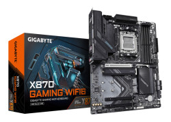 Gigabyte AM5 X870 GAMING WIFI6 - DDR5/3xM.2/HDMI/ATX