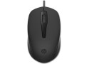 HP 150 Optical USB-A Zwart Retail