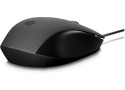 HP 150 Optical USB-A Zwart Retail