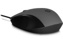 HP 150 Optical USB-A Zwart Retail