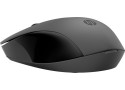 HP 150 Optical USB-A Zwart Retail Wireless