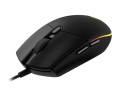 Logitech G G102 LIGHTSYNC Optical USB-A Zwart Retail