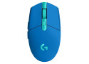 Logitech G G305 LIGHTSPEED Optical USB-A Blauw Wireless