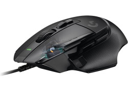 Logitech G G502 X Optical USB-A Zwart Retail