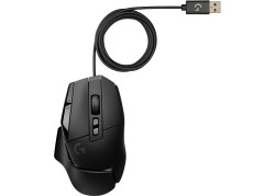 Logitech G G502 X Optical USB-A Zwart Retail