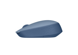 Logitech M171 Optical USB-A Blauw-Grijs Retail Wireless