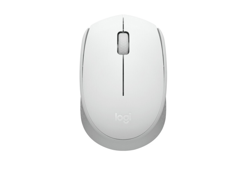 Logitech M171 Optical USB-A Wit Retail Wireless