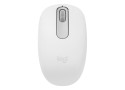 Logitech M196 Optical USB-A Wit Retail Wireless BT